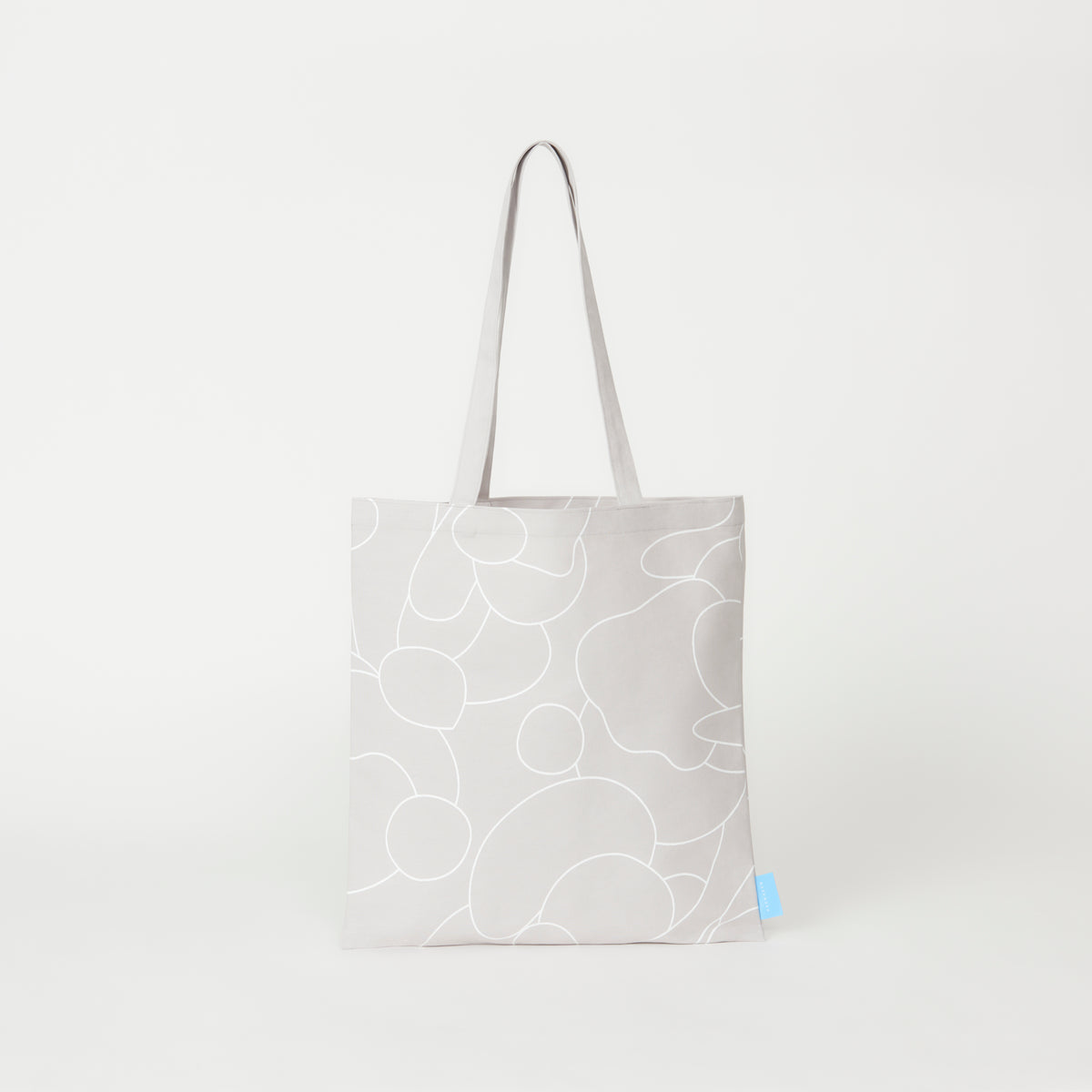 「ムクムク 水と光と大地に捧げる詩」トートバッグ